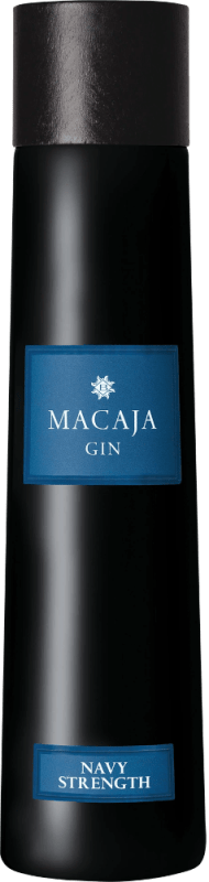 Macaja Navy Gin 0,5l - Bocchino
