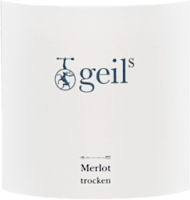 Vorschau: Merlot Trocken Rheinhessen - Geils Sekt- und Weingut