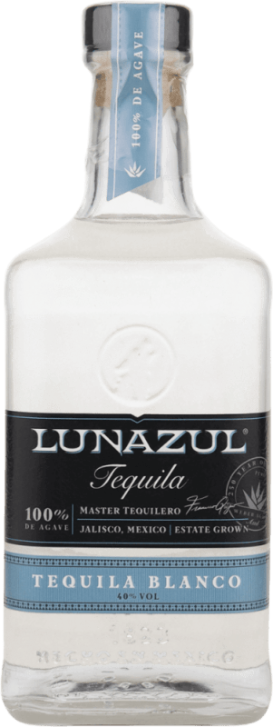 Blanco Tequila - Lunazul Tequila