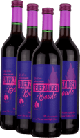 4x Vorteils-Weinpaket Feuerzangenbowle - Peter Riegel Weinimport