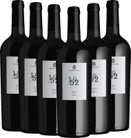 6er Vorteilspaket - Since 1952 Brindisi Riserva DOC - Cantina Sampietrana