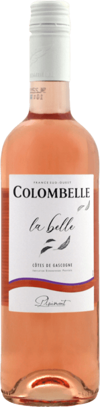 Colombelle La Belle Rosé - Plaimont