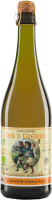 Les 3 Frères Cidre Fermier Doux - Château Lézergué