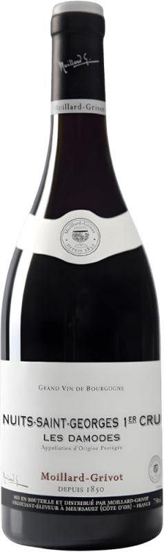 Nuits-Saint-Georges 1er Cru Les Damodes AOP - Moillard-Grivot