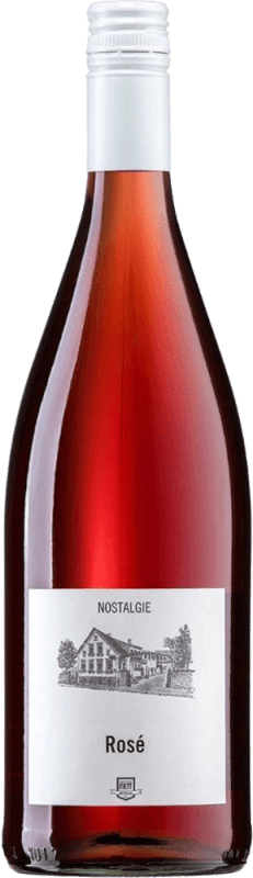 Nostalgie Rosé édes 1,0 l - Bergdolt-Reif & Nett