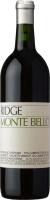 Monte Bello Santa Cruz Mountains - Ridge Vineyards