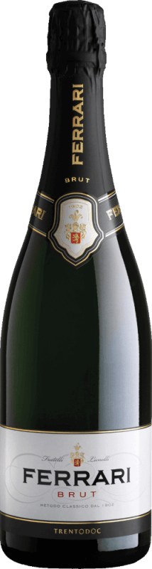 Ferrari Brut 9,0 l Salamanzar in HK - Ferrari
