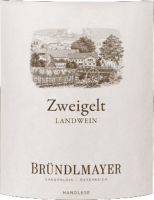 Vorschau: Zweigelt Landwein - Weingut Bründlmayer