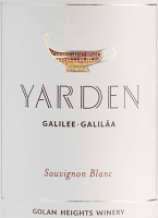 Vorschau: Yarden Sauvignon Blanc - Golan Heights Winery