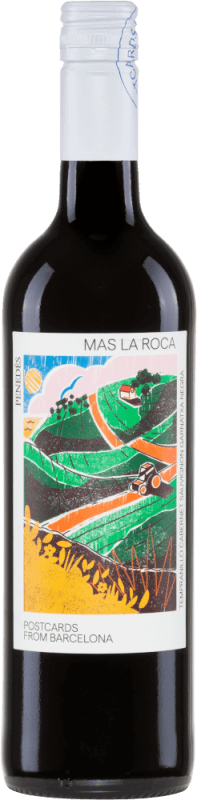 Mas La Roca Tinto - Vallformosa