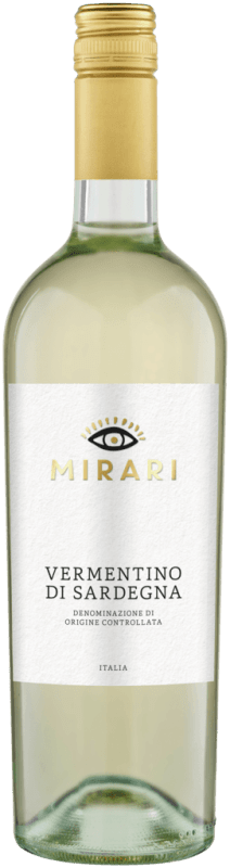 Vermentino di Sardegna DOC - Mirari