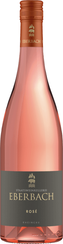Rosé trocken - Staatsweinkellerei Eberbach