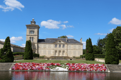 A château A château