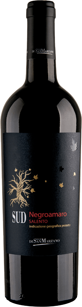 Vorschau: 15er Vorteils-Weinpaket - SUD Negroamaro - Cantine San Marzano