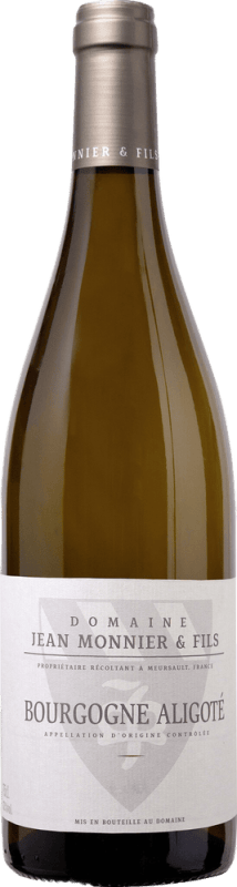 Bourgogne Aligoté AOC - Domaine Jean Monnier & Fils