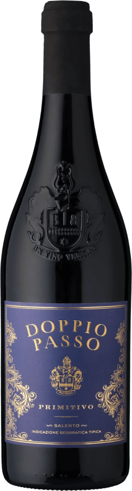 Vorschau: 9er Vorteils-Weinpaket - Doppio Passo Primitivo - Carlo Botter