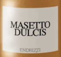 Vorschau: Masetto Dulcis Passito 0,375 l - Endrizzi