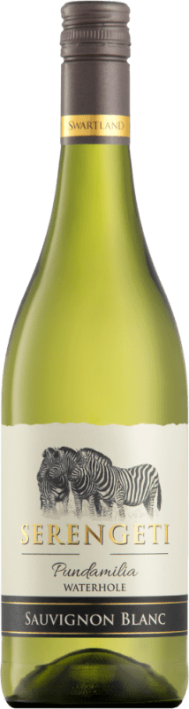 Serengeti Sauvignon Blanc - Swartland Wynkelder