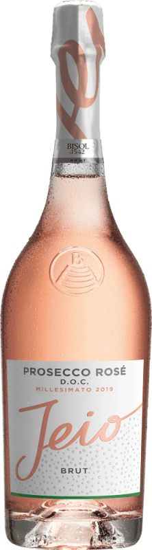 Bisol Jeio Prosecco Rosé - Bisol 1542