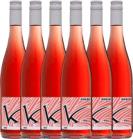 6 palackos előnyös borcsomag – Rosé száraz – Lukas Kesselring
