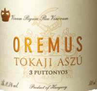 Vorschau: Tokaji Aszù 3 Puttonyos 0,5 l - Tokaj Oremus