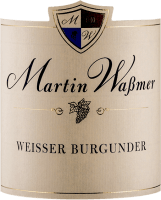 Vorschau: Weißburgunder trocken - Martin Waßmer