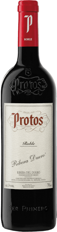 Roble - Bodegas Protos