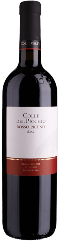 Colle Picchio Rosso Piceno DOC - Moncaro