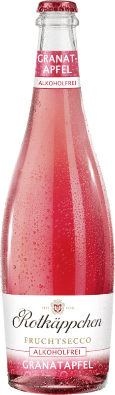 Fruchtsecco Granatapfel alkoholfrei - Rotkäppchen