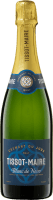Blanc de Noirs Brut Crémant du Jura AOC - Tissot-Maire