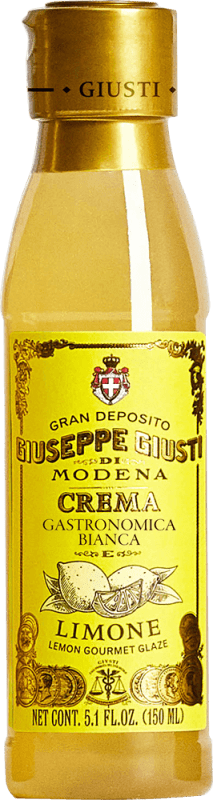Aceto Balsamico Creme Zitrone 0,15 l - Giuseppe Giusti