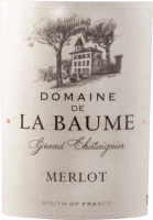Vorschau: Grand Chataignier Merlot - Domaine de la Baume