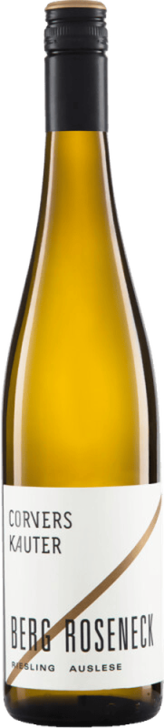 Riesling Rüdesheimer Berg Roseneck Auslese - Dr. Corvers-Kauter