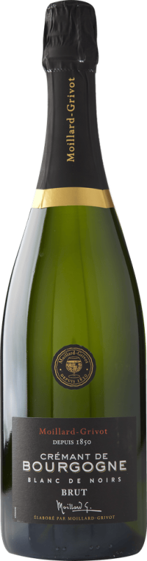 Blanc de Noirs Brut - Moillard Grivot