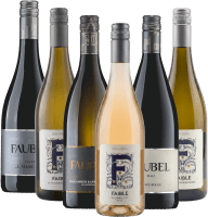 Mesés borok a Weingut Faubel-től - 6x kóstolócsomag