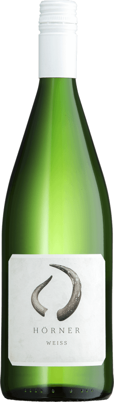 Stier Weißwein 1,0l - Weingut Hörner