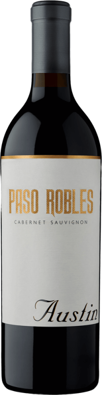 Austin Cabernet Sauvignon - Hope Family Wines