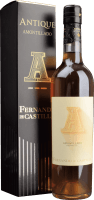 Vorschau: Sherry Amontillado Antique Jerez DO in GP 0,5 l - Fernando di Castilla
