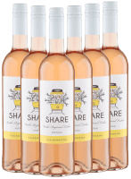 Vorschau: 6x Vorteils-Weinpaket Share Rosato - Casa Santos Lima