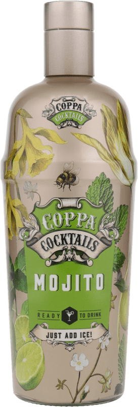 Mojito Cocktail - Coppa Cocktails