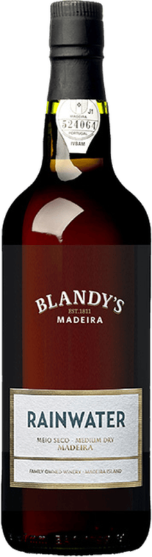 Blandy's 3 Years Old Rainwater Medium-dry - Blandy's Madeira