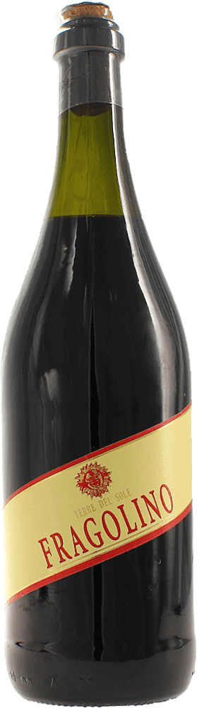 Vorschau: 15er Vorteilspaket - Fragolino Rosso - Terre del Sole