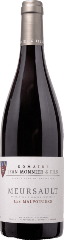 Meursault Rouge AOC - Domaine Jean Monnier & Fils