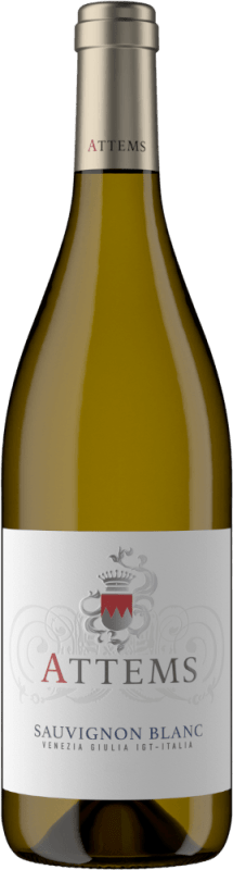 Sauvignon Blanc Venezia Giulia IGT - Attems