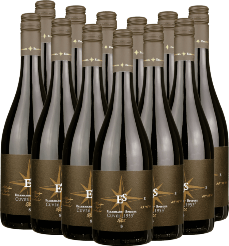 Cuvée 1953 - Ellermann-Spiegel - 12x Vorteilspaket
