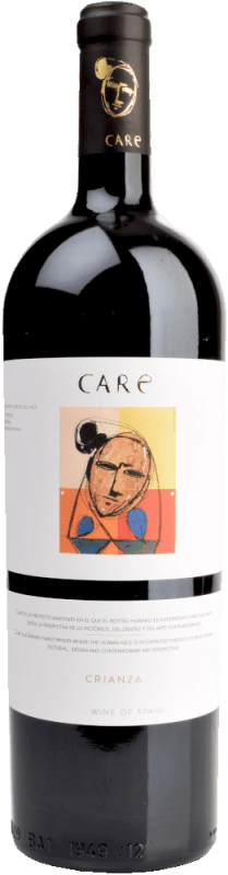 Crianza 1,5 l Magnum - Care Family Vineyards