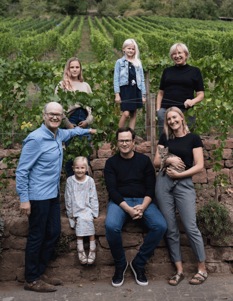 Pincészet Fürst Family Fürst