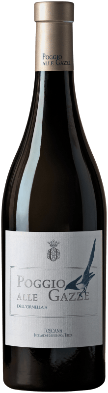 Poggio alle Gazze Toscana IGT - Tenuta Dell'Ornellaia