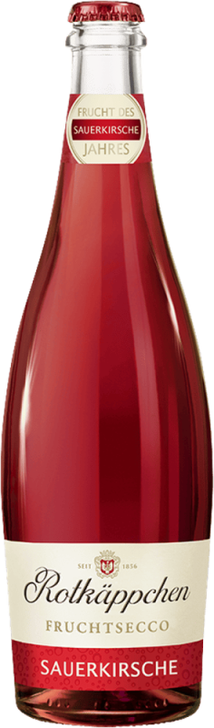Fruchtsecco Sauerkirsche - Rotkäppchen