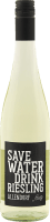 Save Water drink Riesling fruity - Fritz Allendorf